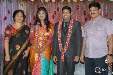 Music Director Sekhar Chandra Wedding Reception